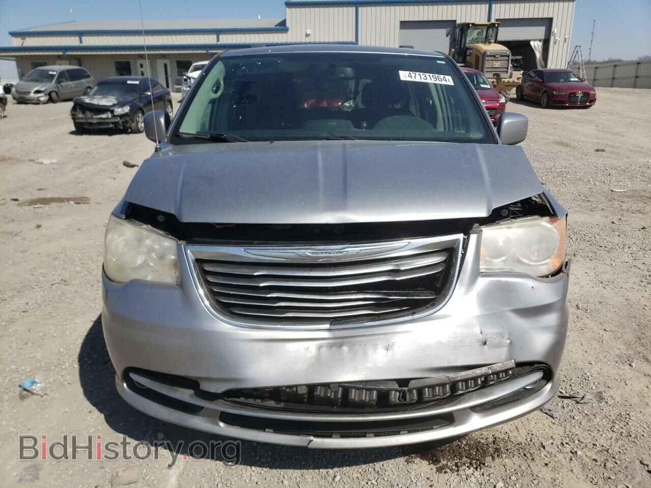 2013 CHRYSLER MINIVAN - VIN: 2C4RC1BG9DR821074 - Фото 5