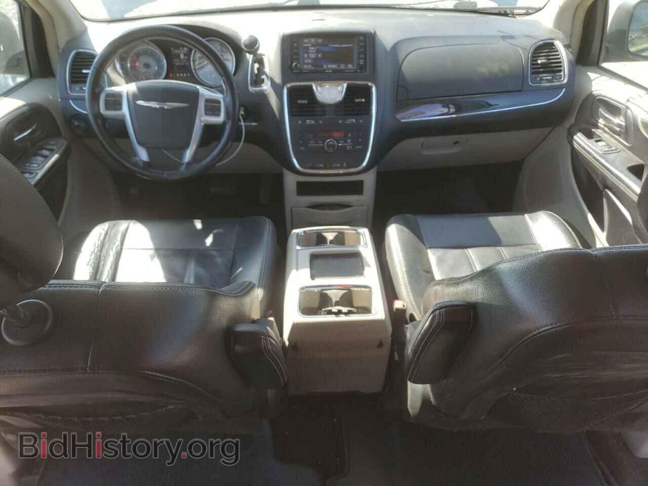 2013 CHRYSLER MINIVAN - VIN: 2C4RC1BG9DR821074 - Фото 8