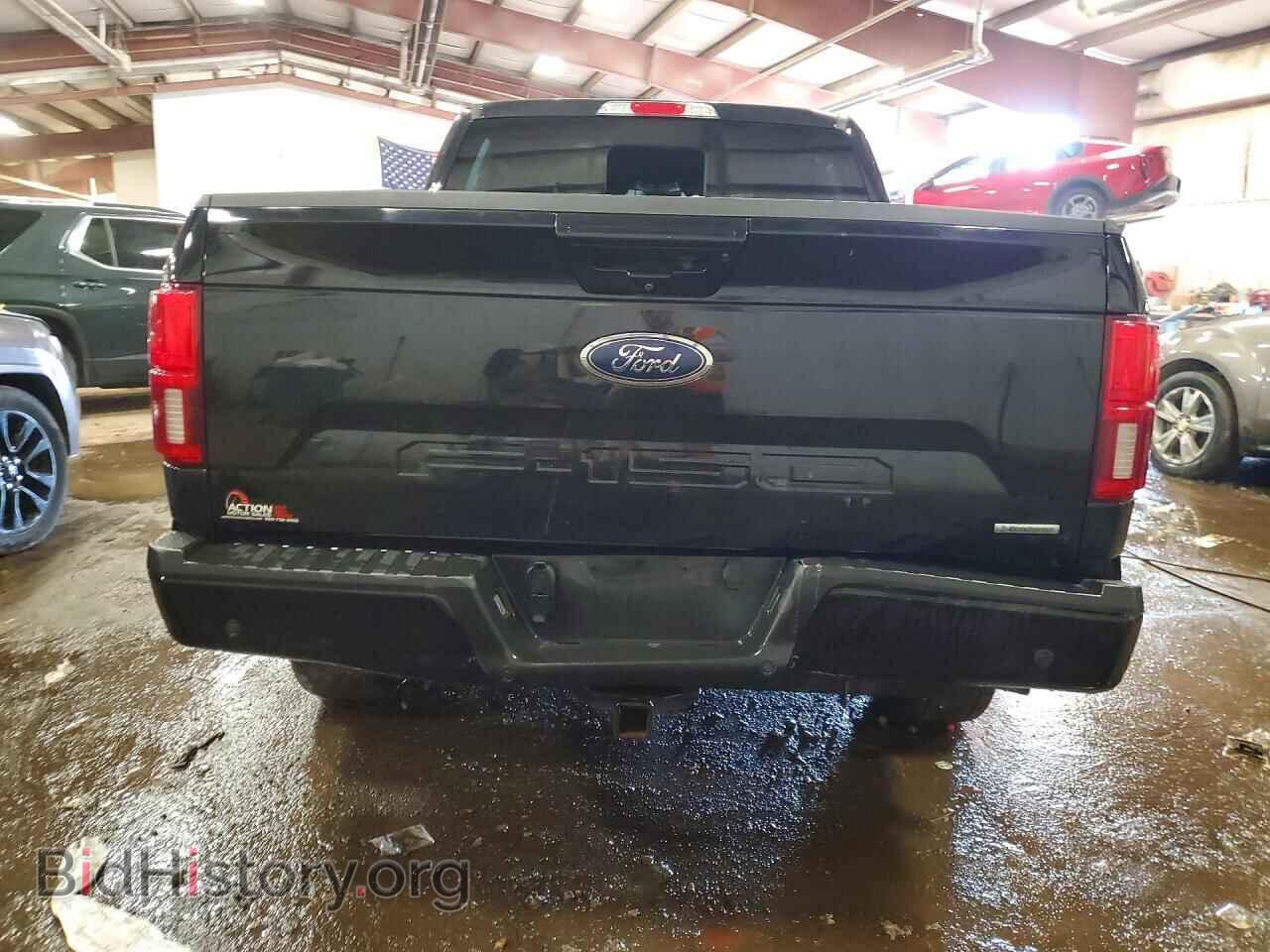 2019 FORD F150 - VIN: 1FTEW1E41KFB51614 - Фото 6