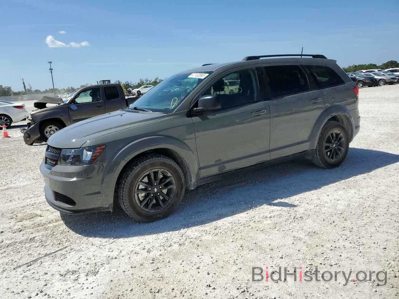 Фотография 3C4PDCAB3LT276345 - DODGE JOURNEY 2020