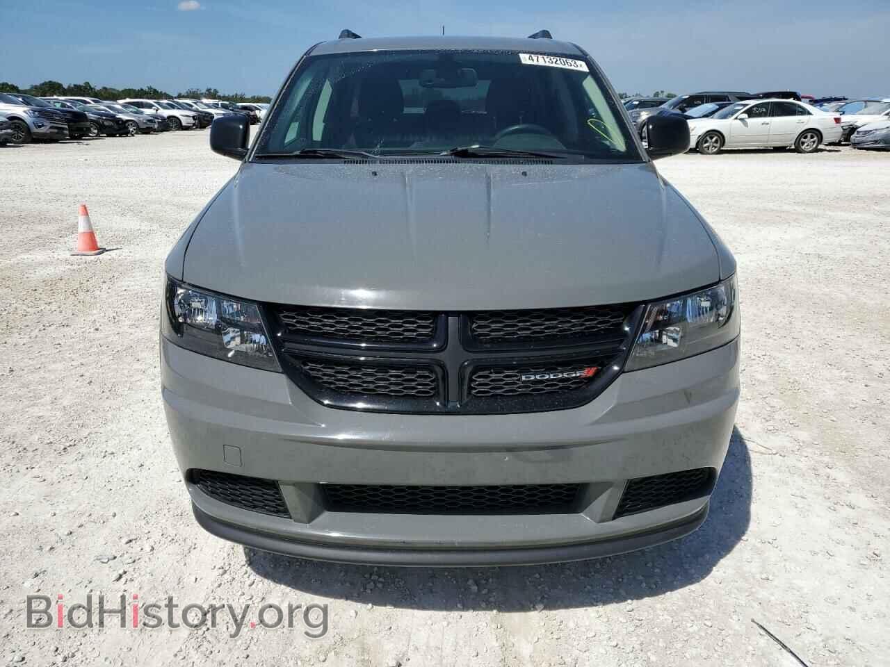 2020 DODGE JOURNEY - VIN: 3C4PDCAB3LT276345 - Фото 5