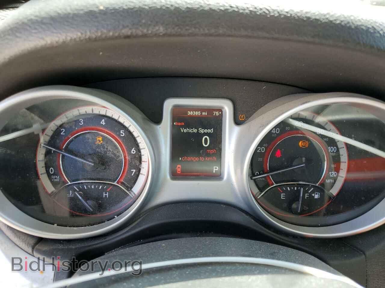 2020 DODGE JOURNEY - VIN: 3C4PDCAB3LT276345 - Фото 9