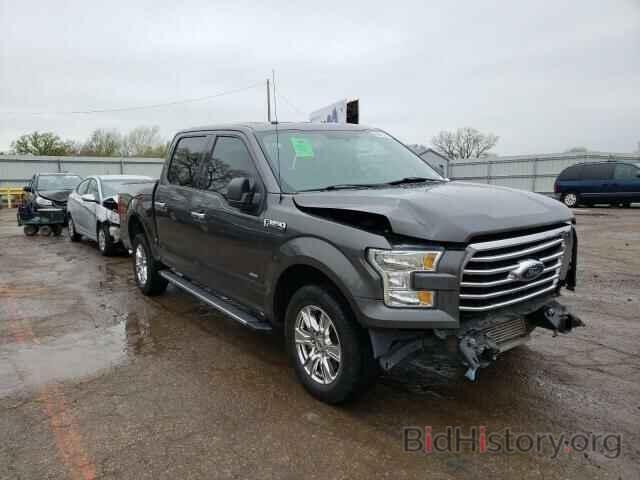 Photo 1FTEW1CP1FKF00863 - FORD F-150 2015