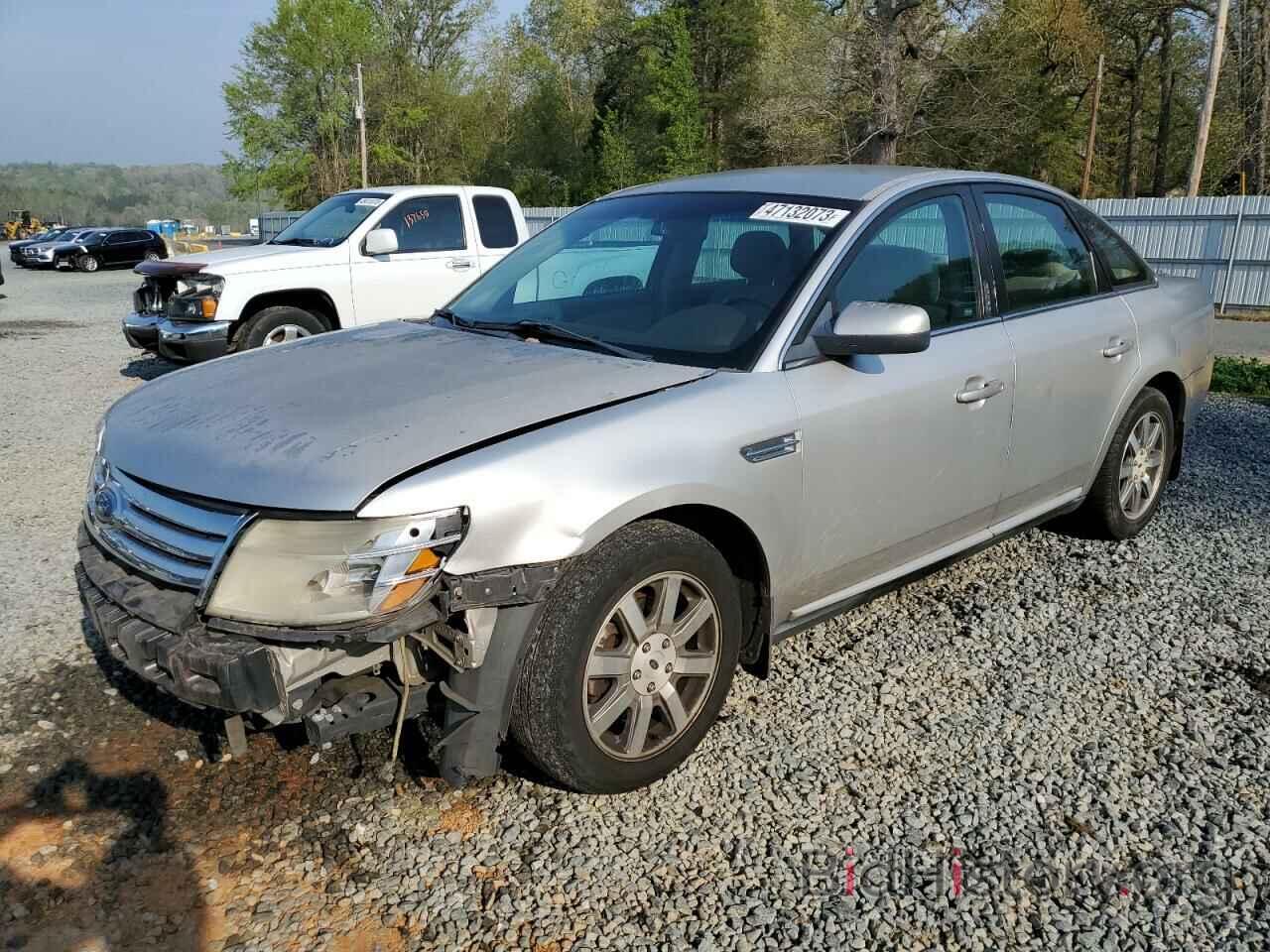 Photo 1FAHP24W98G180595 - FORD TAURUS 2008