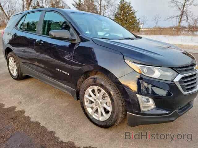 Photo 3GNAXHEV4LS599377 - CHEVROLET EQUINOX 2020