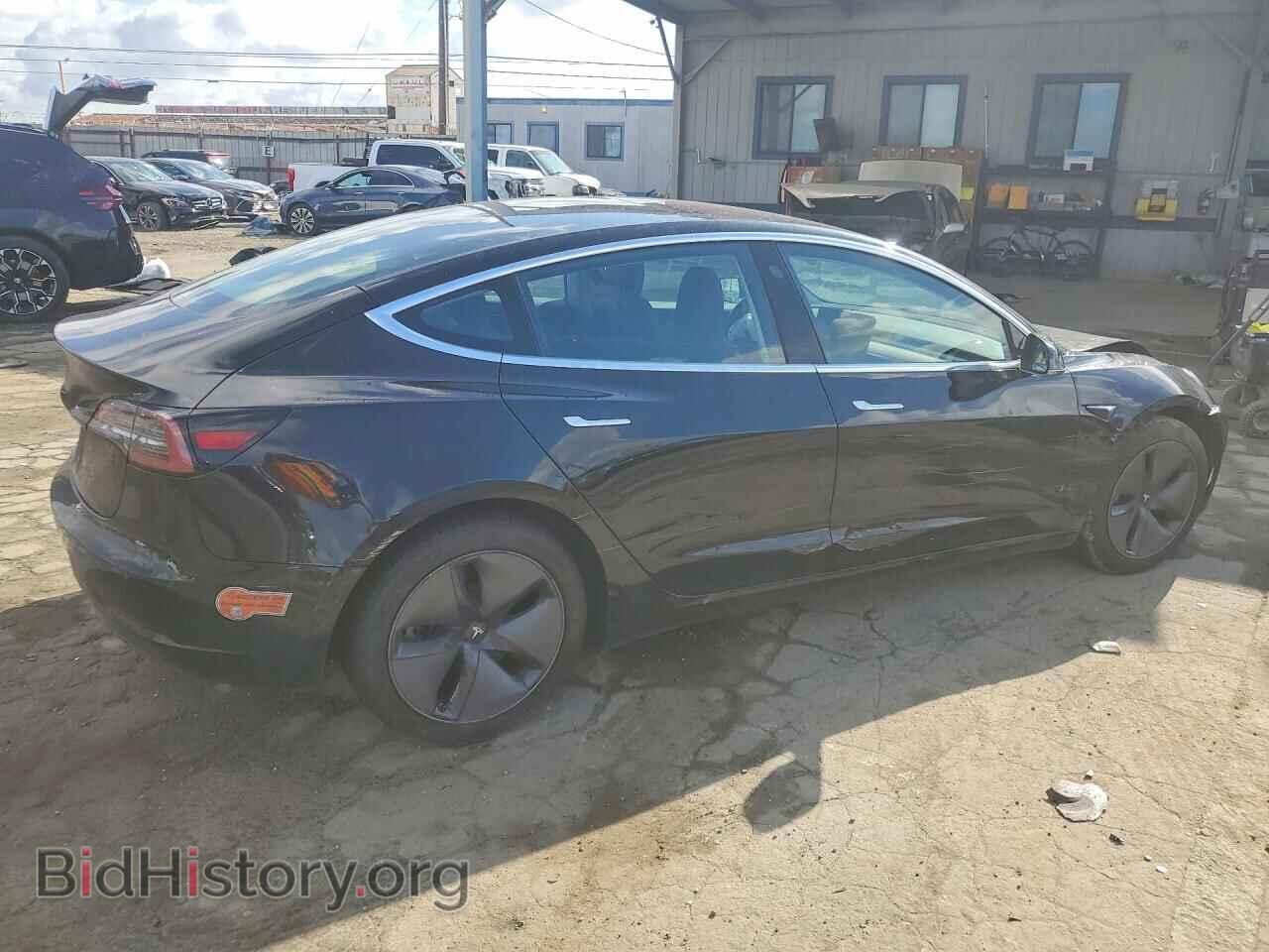 2018 TESLA MODEL 3 - VIN: 5YJ3E1EA4JF070125 - Фото 3