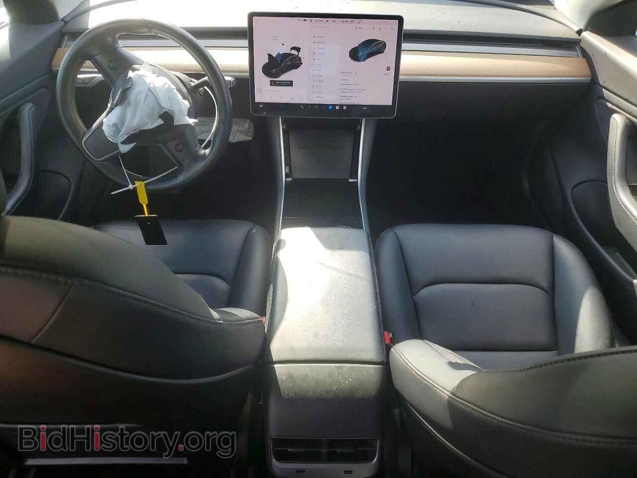 2018 TESLA MODEL 3 - VIN: 5YJ3E1EA4JF070125 - Фото 8
