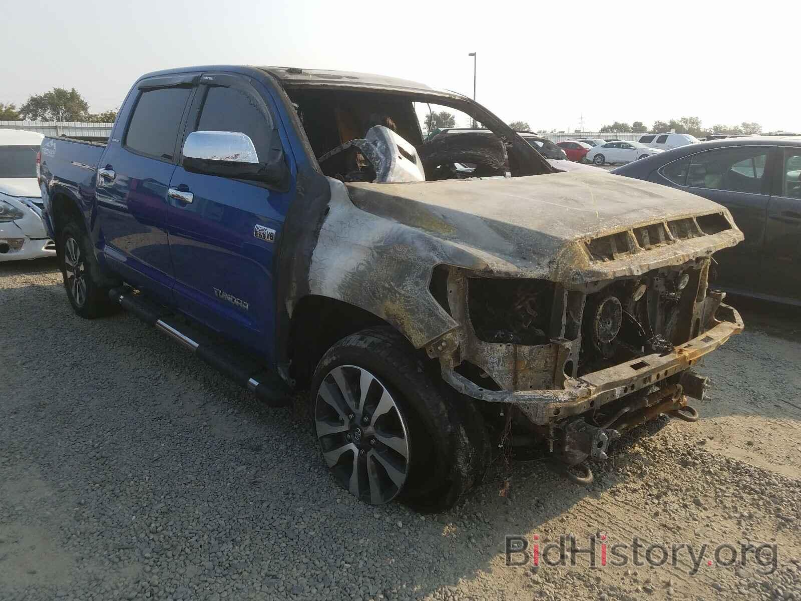 Photo 5TFHW5F18JX702719 - TOYOTA TUNDRA 2018