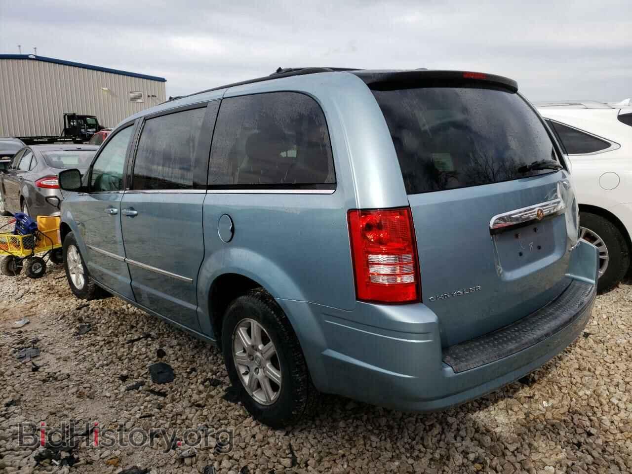 2009 CHRYSLER MINIVAN - VIN: 2A8HR54199R648280 - Фото 2