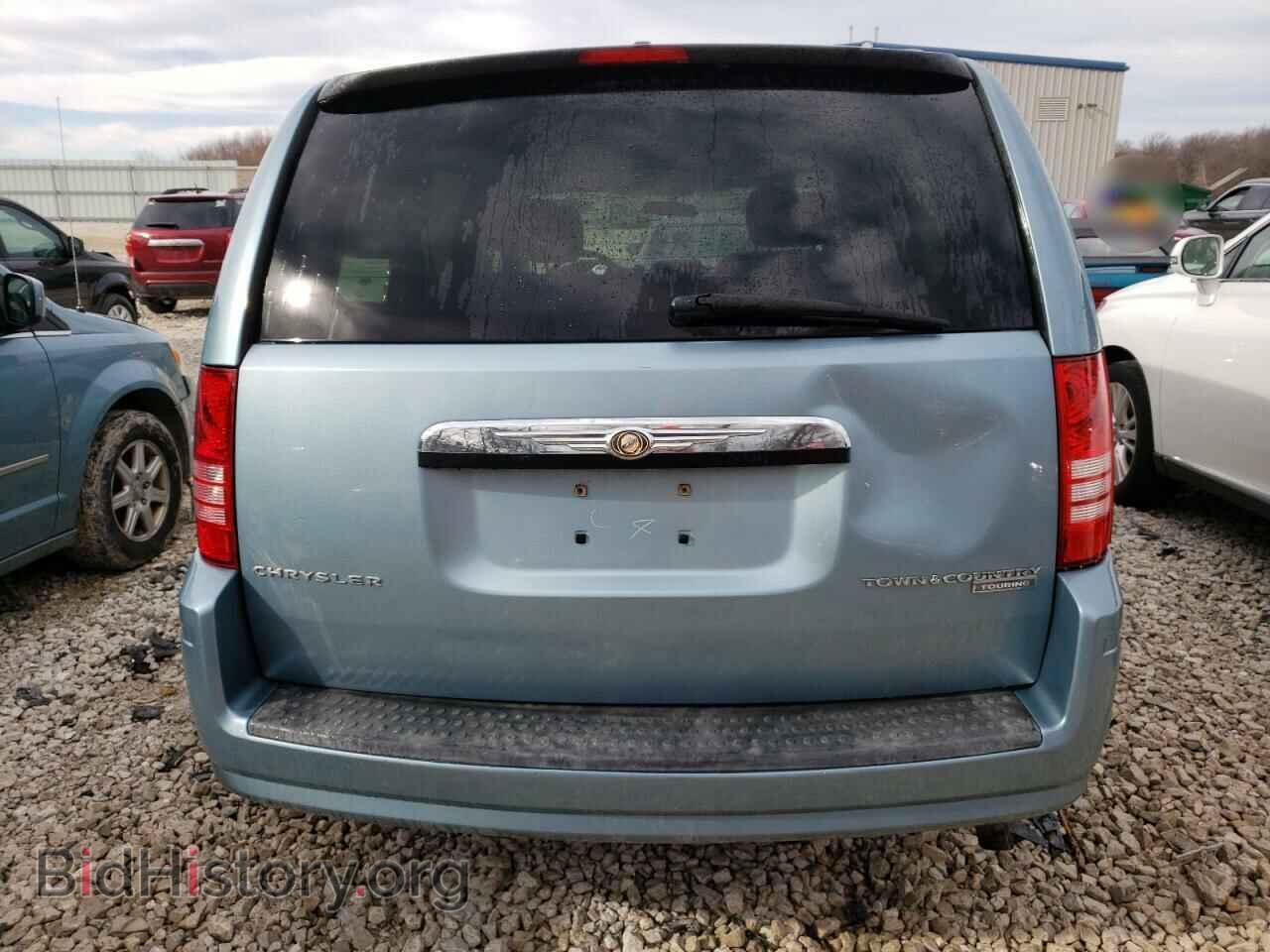 2009 CHRYSLER MINIVAN - VIN: 2A8HR54199R648280 - Фото 6