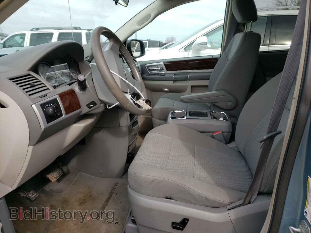 2009 CHRYSLER MINIVAN - VIN: 2A8HR54199R648280 - Фото 7