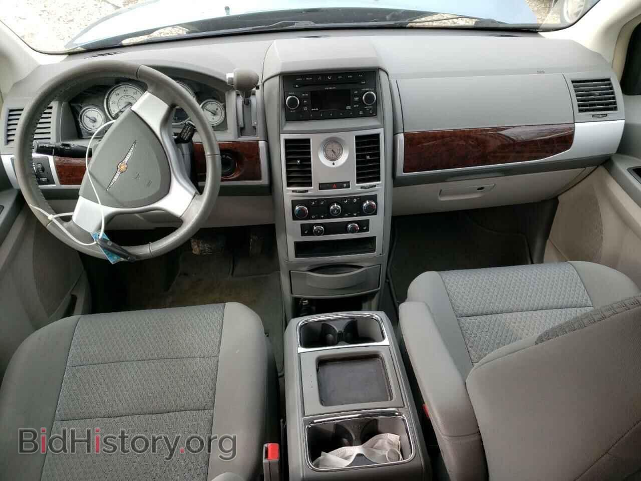 2009 CHRYSLER MINIVAN - VIN: 2A8HR54199R648280 - Фото 8
