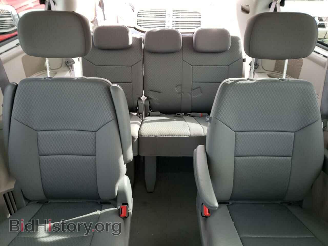 2009 CHRYSLER MINIVAN - VIN: 2A8HR54199R648280 - Фото 10