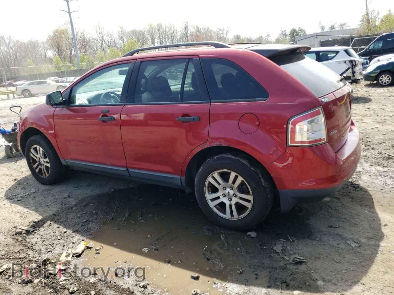 2007 FORD EDGE - VIN: 2FMDK36C27BB03200 - Фото 2
