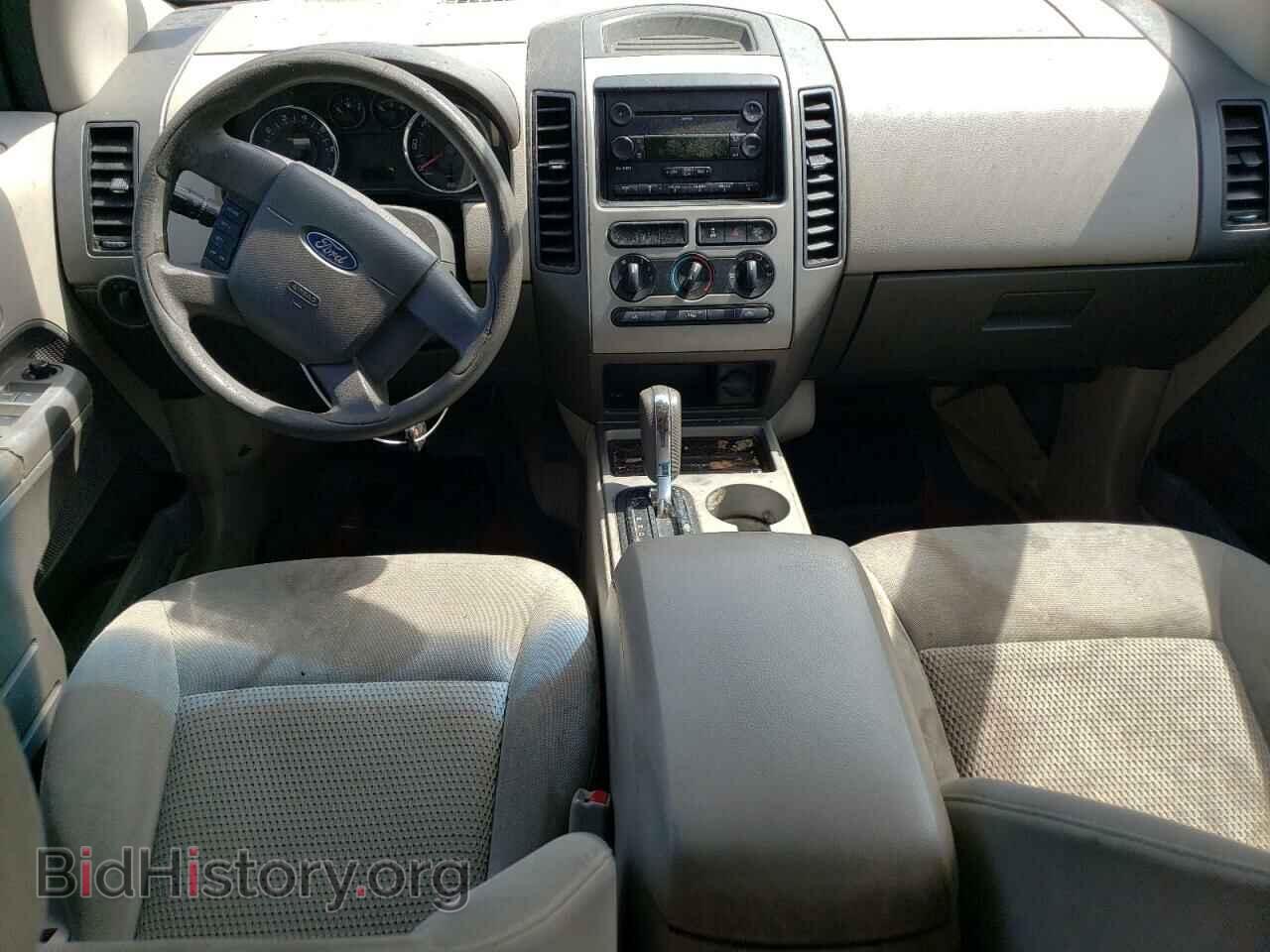 2007 FORD EDGE - VIN: 2FMDK36C27BB03200 - Фото 8