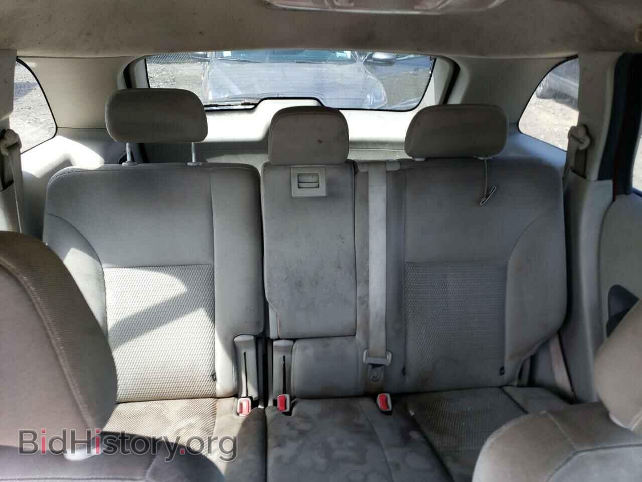 2007 FORD EDGE - VIN: 2FMDK36C27BB03200 - Фото 10