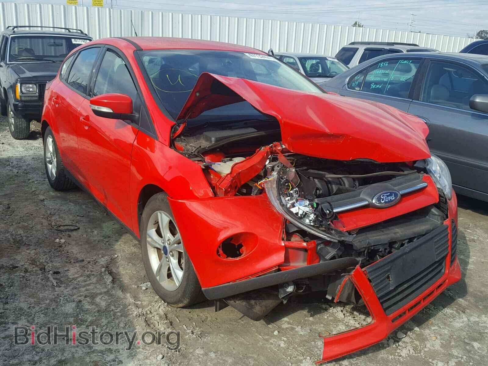 Фотография 1FADP3K26EL268480 - FORD FOCUS 2014