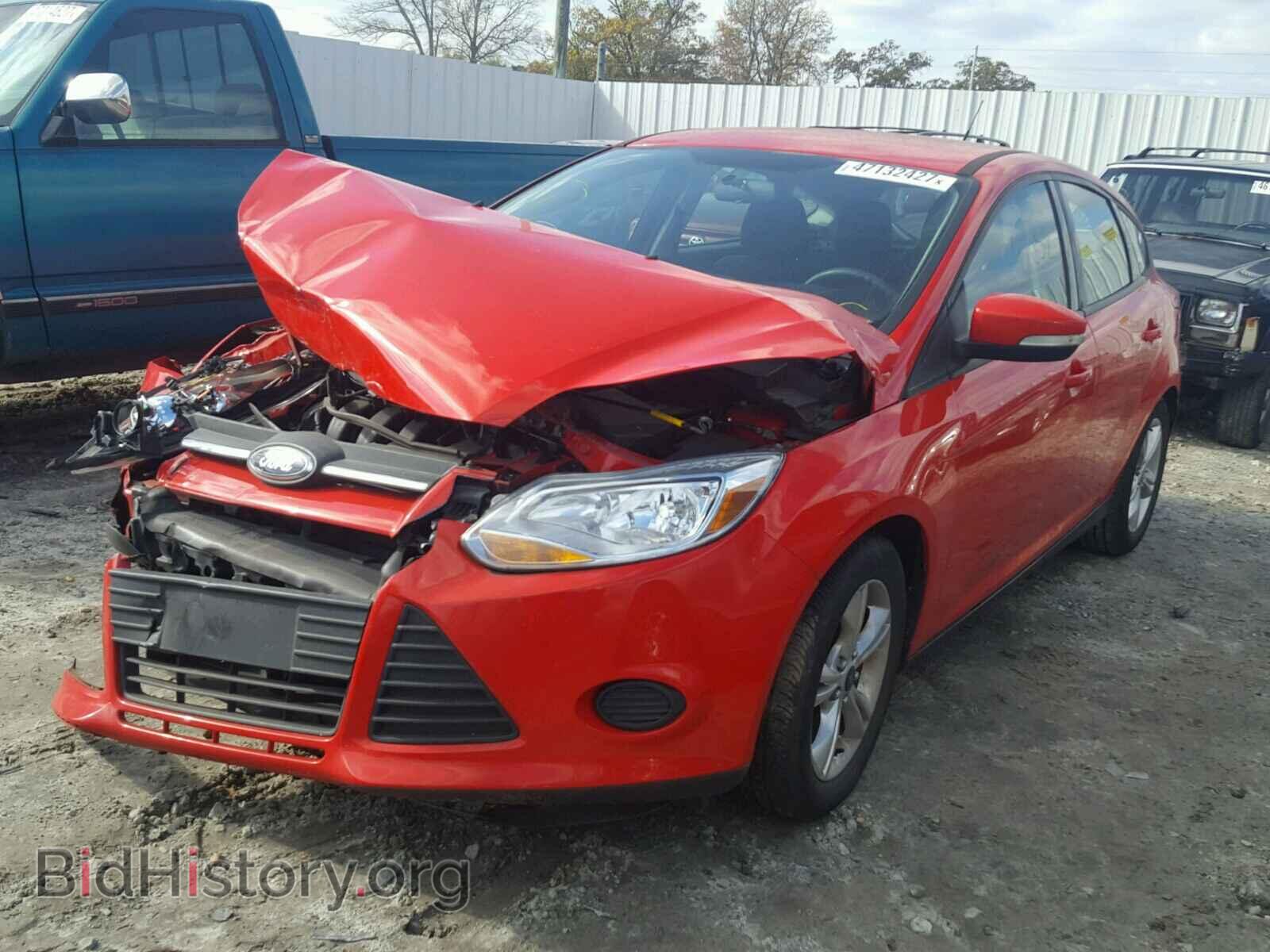 2014 FORD FOCUS - VIN: 1FADP3K26EL268480 - Photo 2