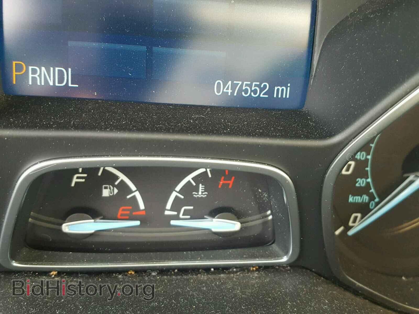2014 FORD FOCUS - VIN: 1FADP3K26EL268480 - Photo 8