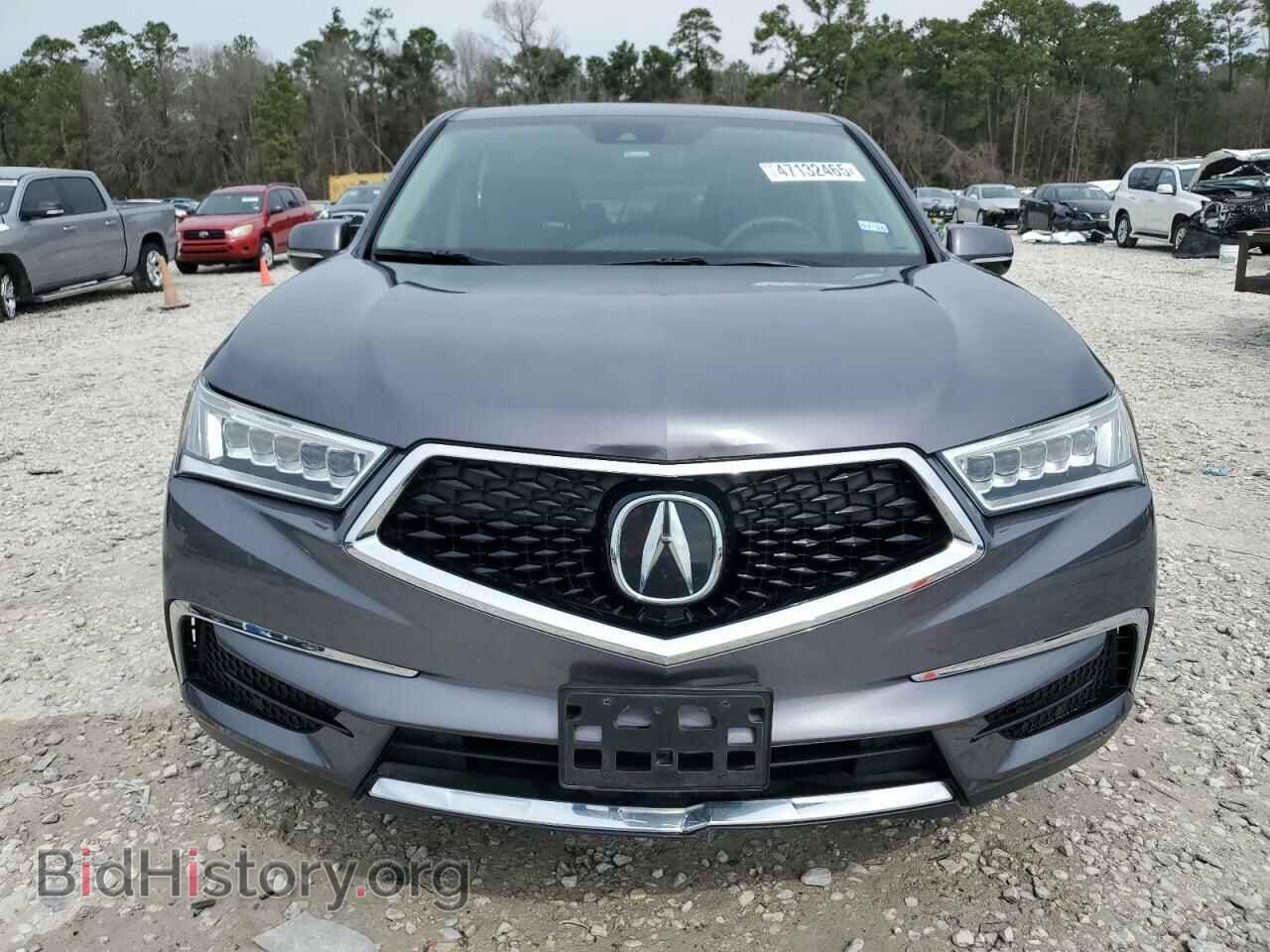 2019 ACURA MDX - VIN: 5J8YD3H36KL006993 - Фото 5