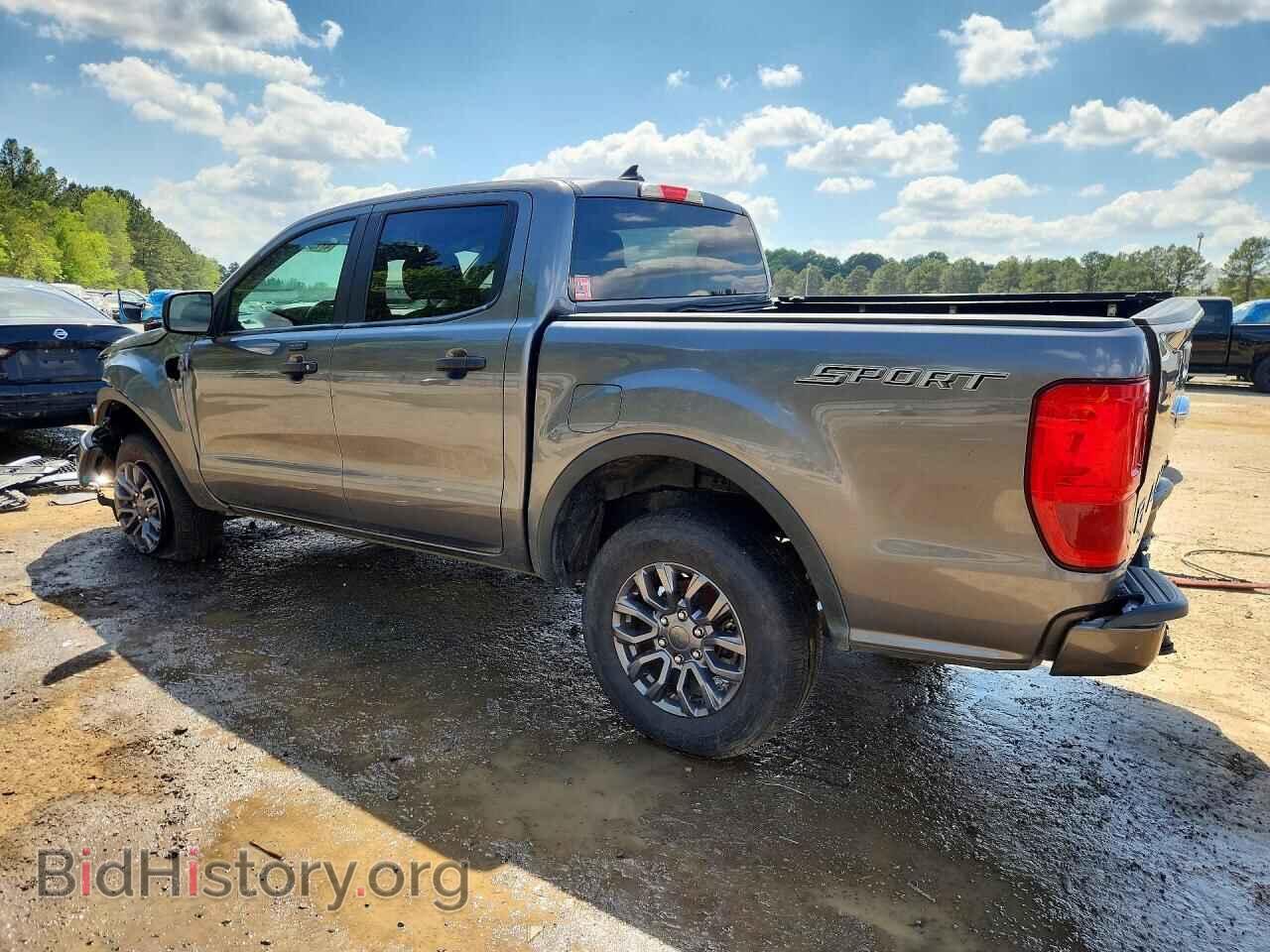 2021 FORD RANGER - VIN: 1FTER4EH6MLD46866 - Фото 2