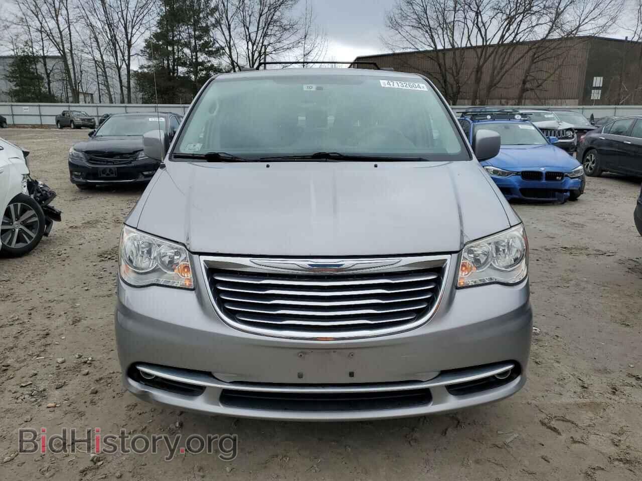 2016 CHRYSLER MINIVAN - VIN: 2C4RC1BG5GR283445 - Фото 5