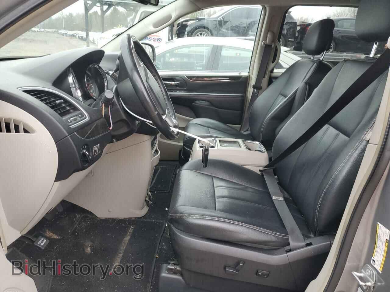 2016 CHRYSLER MINIVAN - VIN: 2C4RC1BG5GR283445 - Фото 7