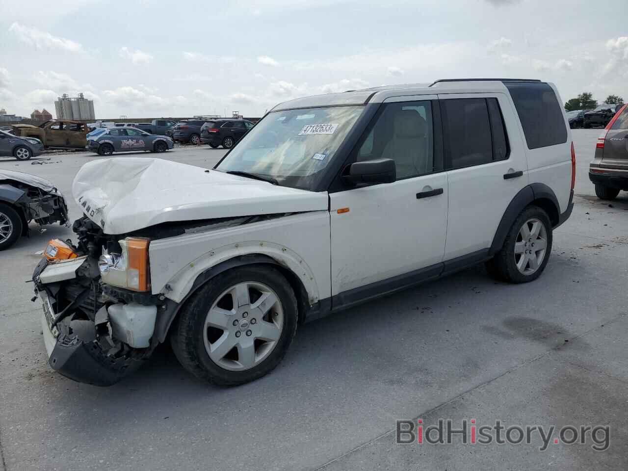 Photo SALAG25476A389576 - LAND ROVER LR3 2006