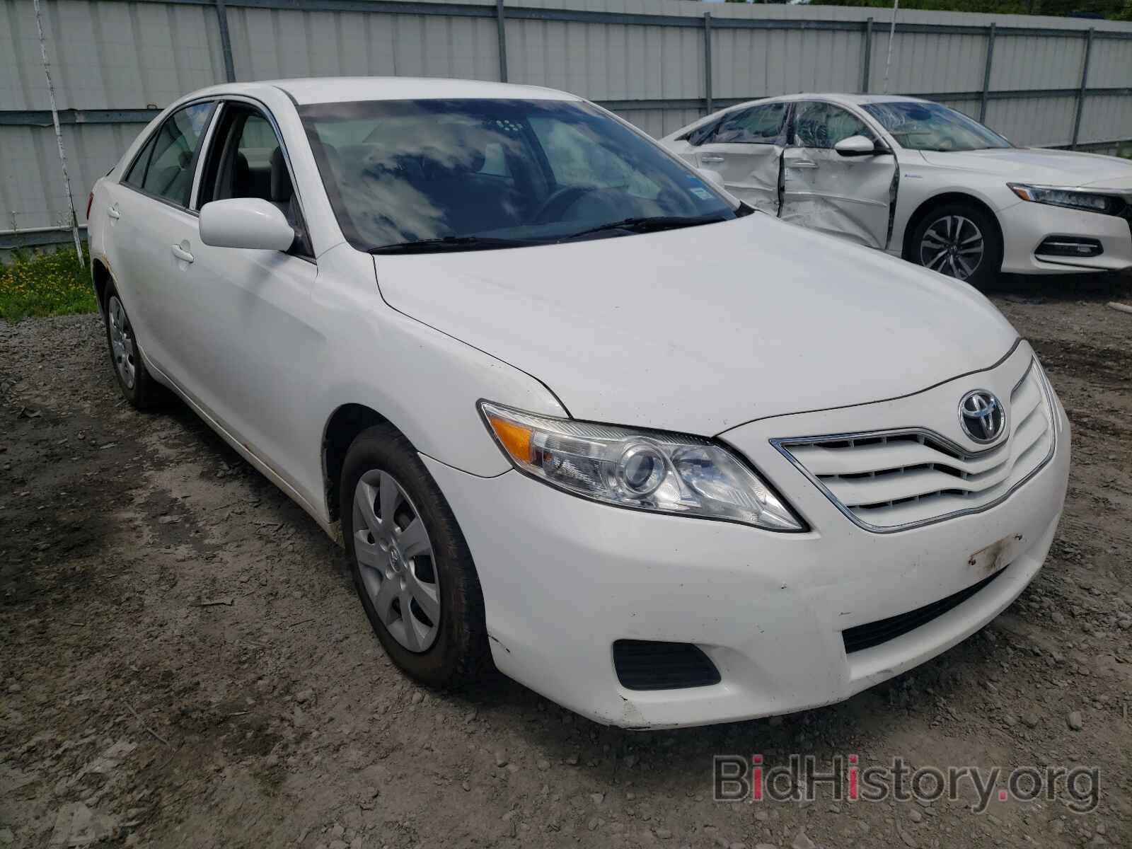 Photo 4T1BF3EKXAU564750 - TOYOTA CAMRY 2010