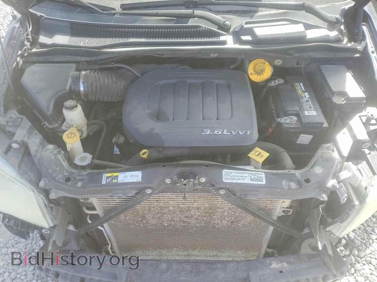 2014 CHRYSLER MINIVAN - VIN: 2C4RC1BG1ER158231 - Фото 12