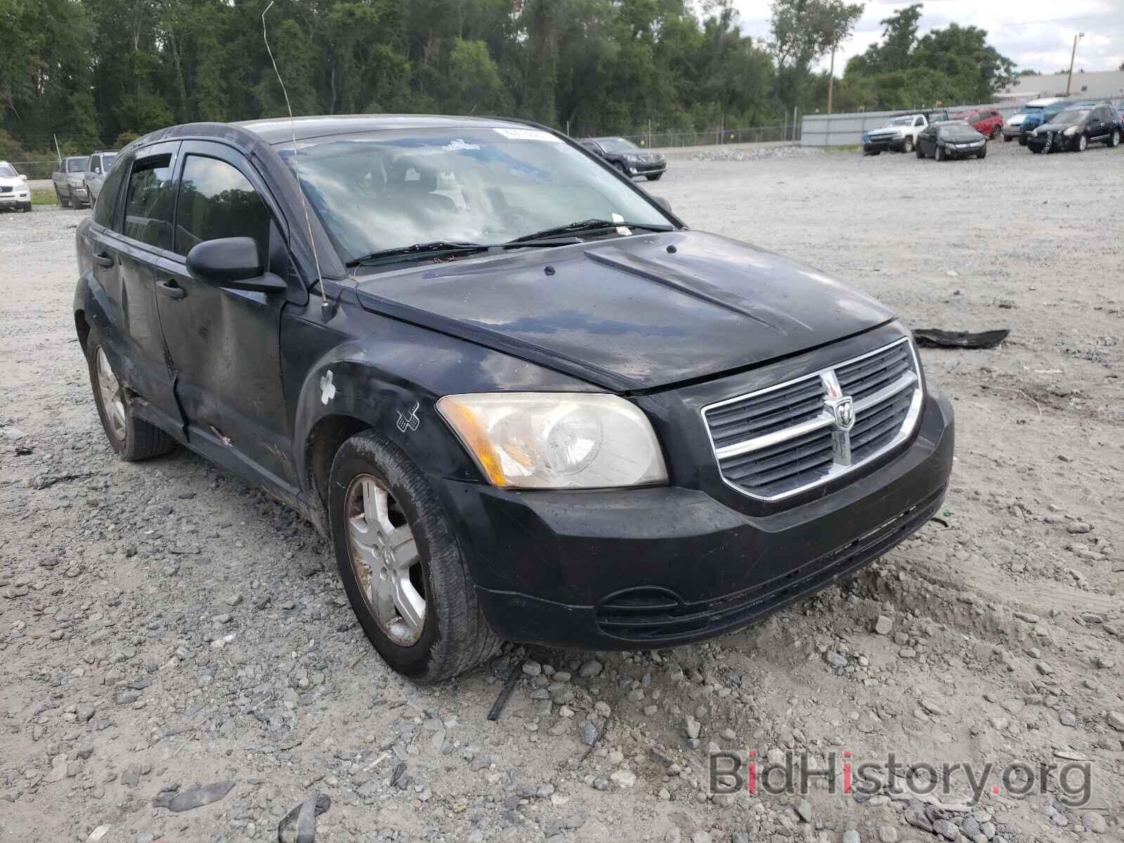 Photo 1B3HB48B78D552773 - DODGE CALIBER 2008