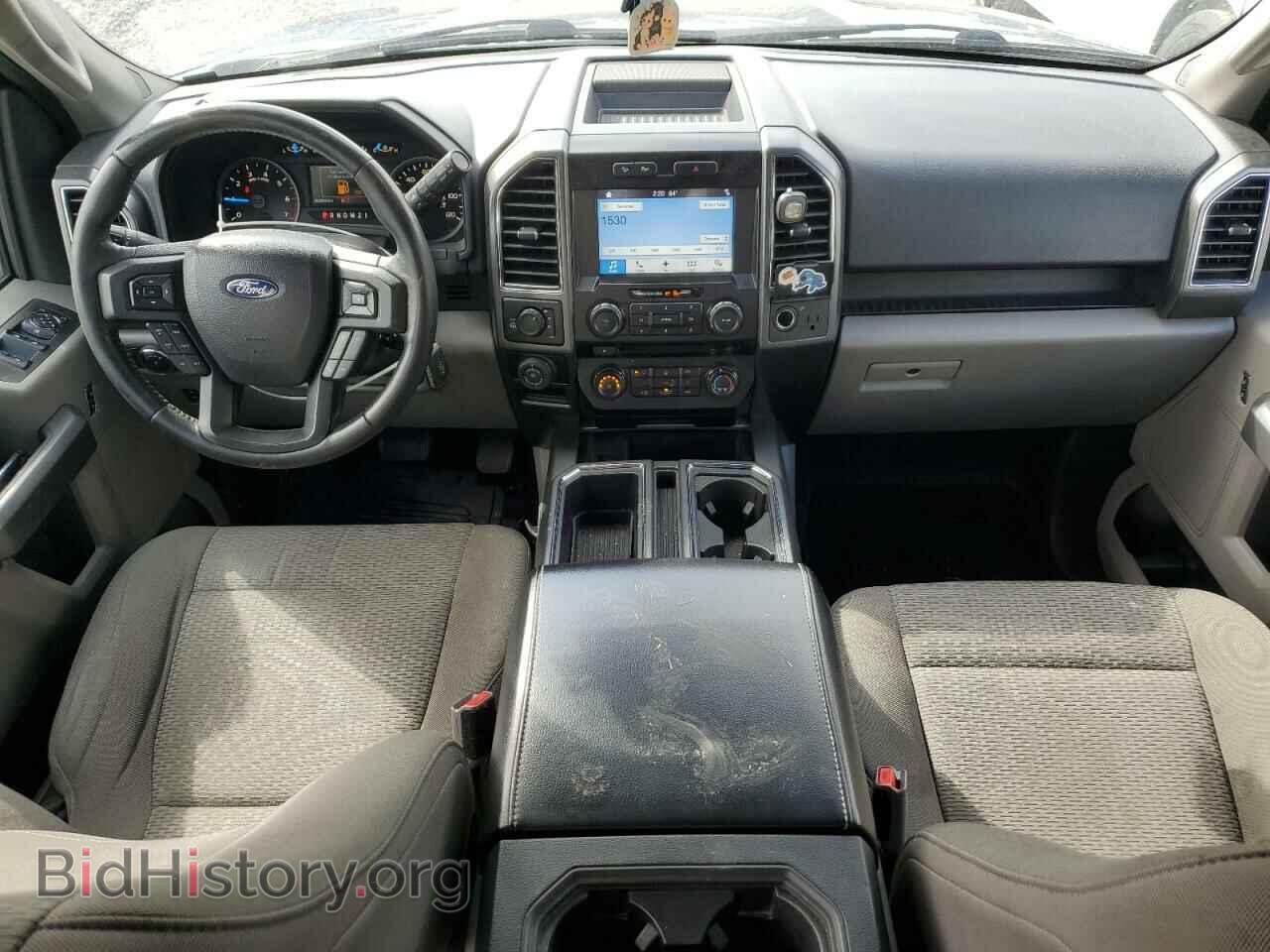 2017 FORD F-150 - VIN: 1FTEW1EF0HKC79201 - Фото 8