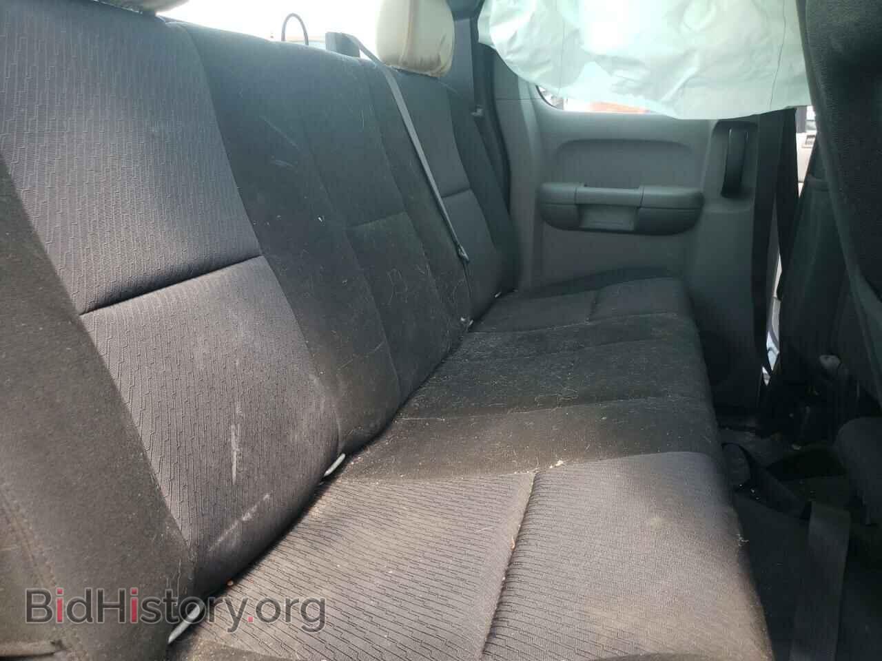 2011 GMC SIERRA - VIN: 1GTR2TEA5BZ370170 - Фото 6