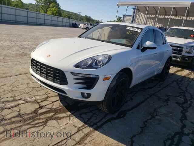 2015 PORSCHE MACAN - VIN: WP1AB2A59FLB72148 - Photo 2
