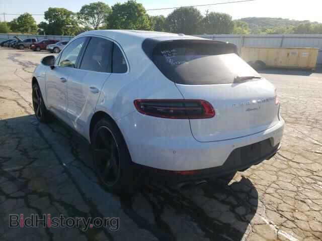 2015 PORSCHE MACAN - VIN: WP1AB2A59FLB72148 - Photo 3