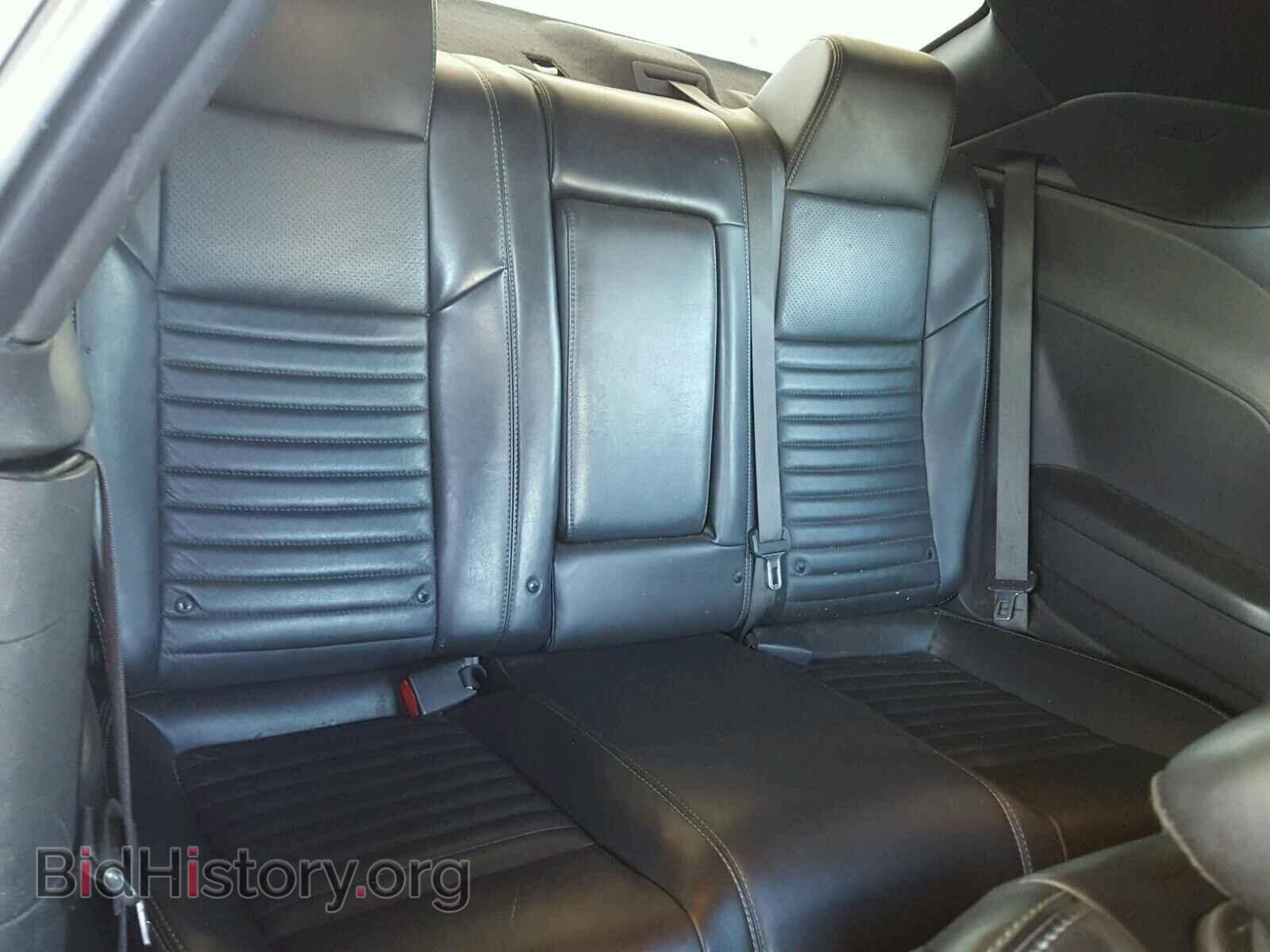 2012 DODGE CHALLENGER - VIN: 2C3CDYAG6CH155460 - Фото 6
