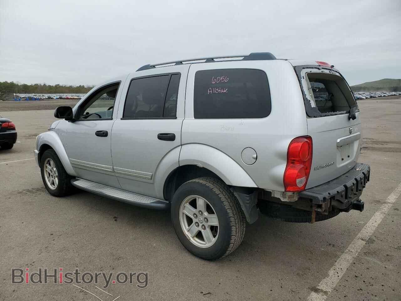 2006 DODGE DURANGO - VIN: 1D4HB58236F180745 - Photo 2
