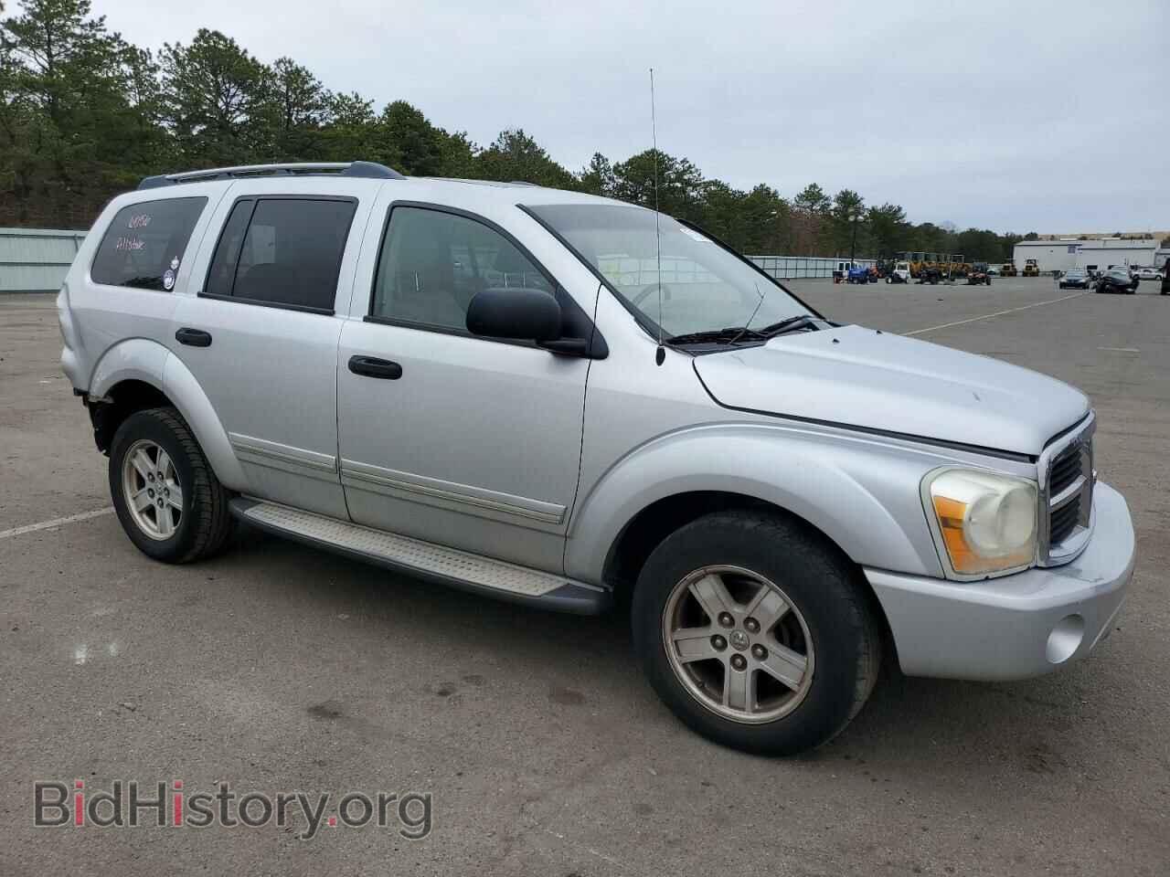 2006 DODGE DURANGO - VIN: 1D4HB58236F180745 - Photo 4