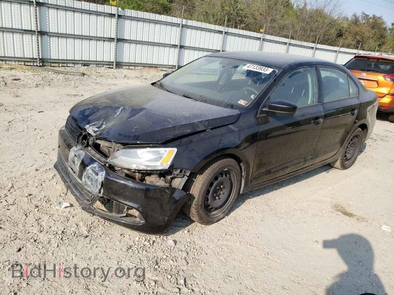 Фотография 3VW2K7AJ2DM221988 - VOLKSWAGEN JETTA 2013