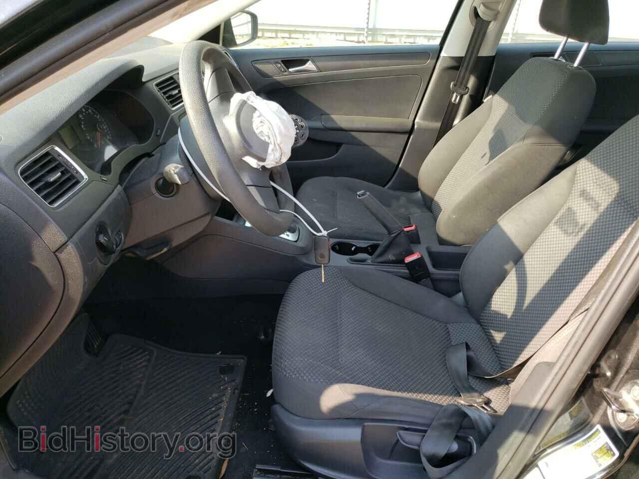 2013 VOLKSWAGEN JETTA - VIN: 3VW2K7AJ2DM221988 - Photo 7