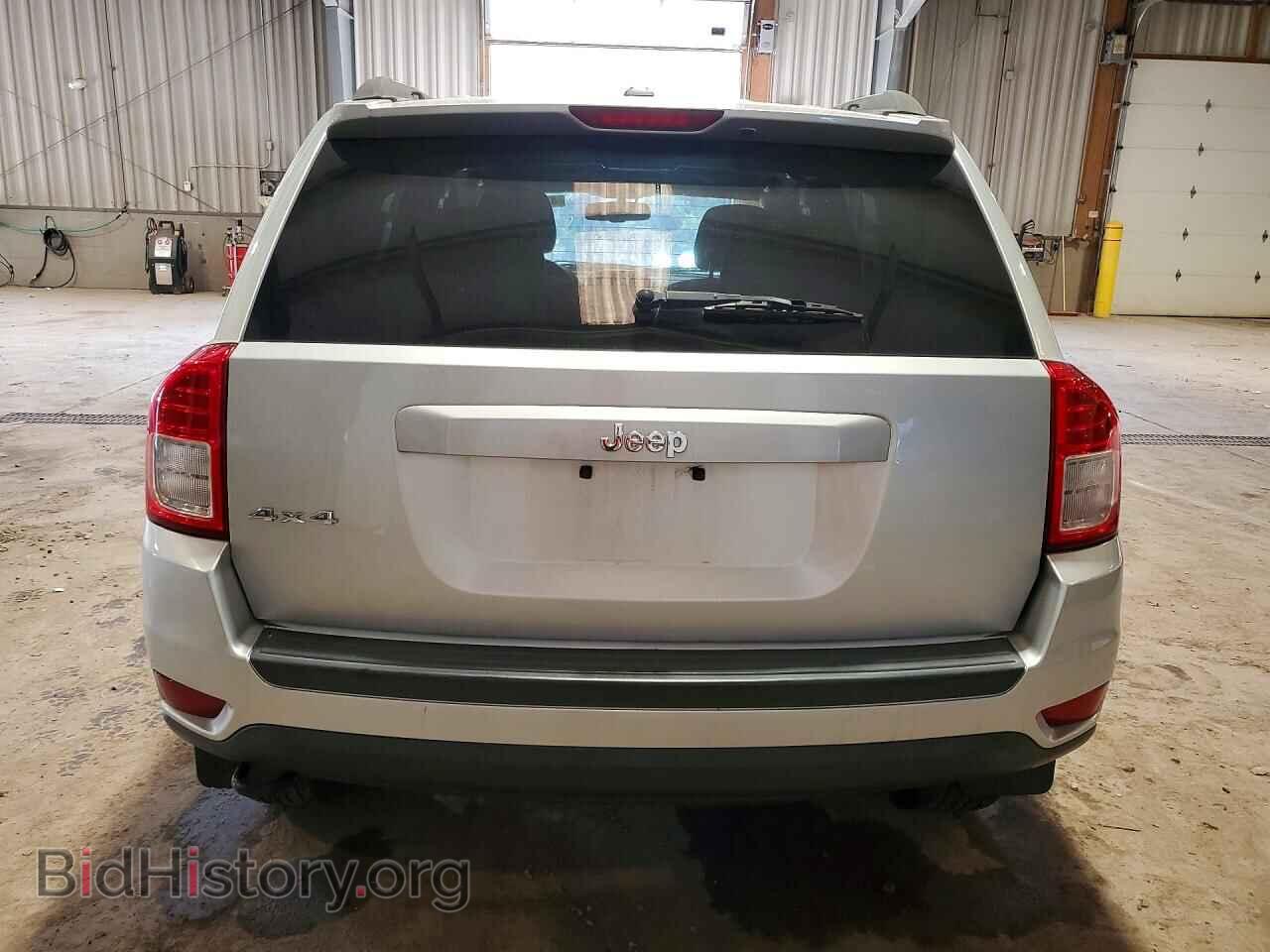 2013 JEEP COMPASS - VIN: 1C4NJDBB3DD249206 - Фото 6
