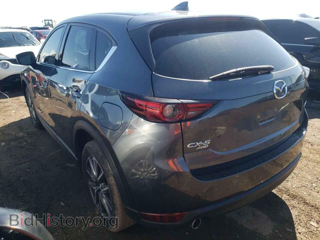 2018 MAZDA CX-5 - VIN: JM3KFBDM7J0321641 - Фото 2