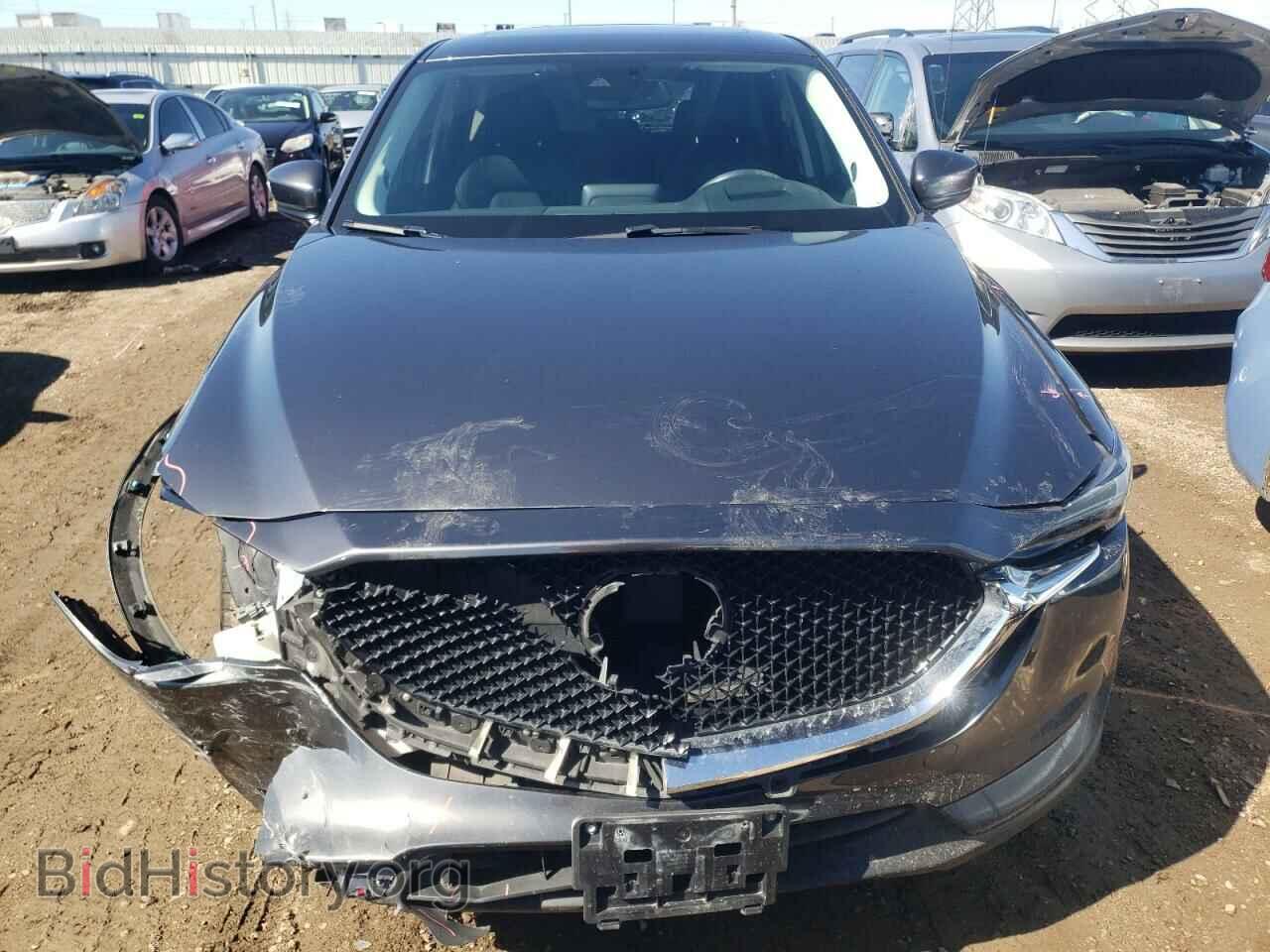 2018 MAZDA CX-5 - VIN: JM3KFBDM7J0321641 - Фото 5