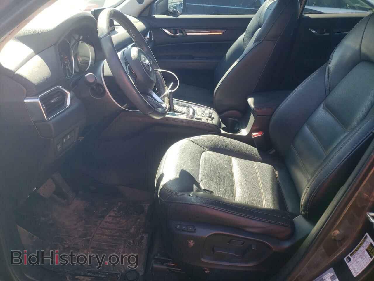 2018 MAZDA CX-5 - VIN: JM3KFBDM7J0321641 - Фото 7
