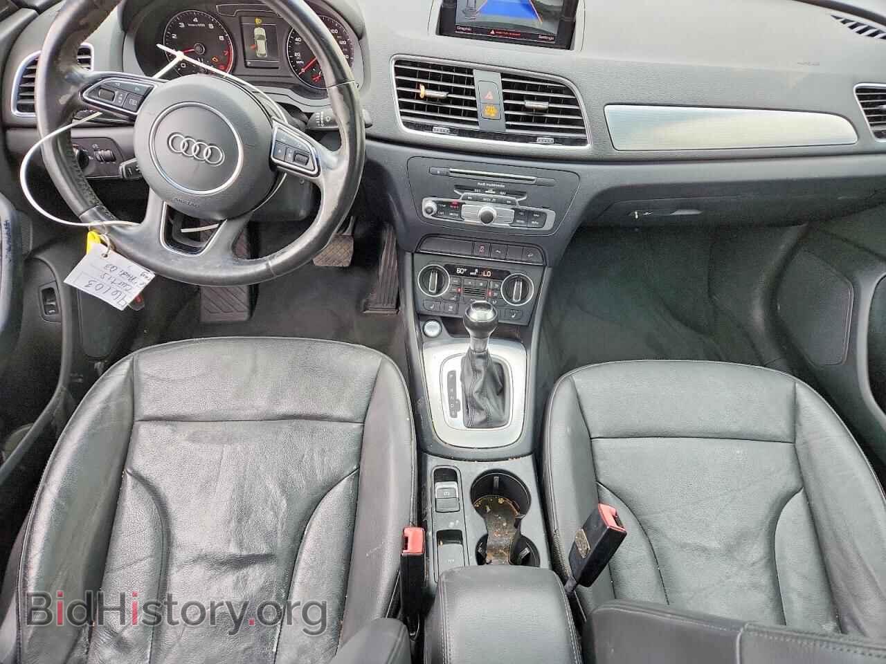 2016 AUDI Q3 - VIN: WA1BFCFS2GR002012 - Фото 8