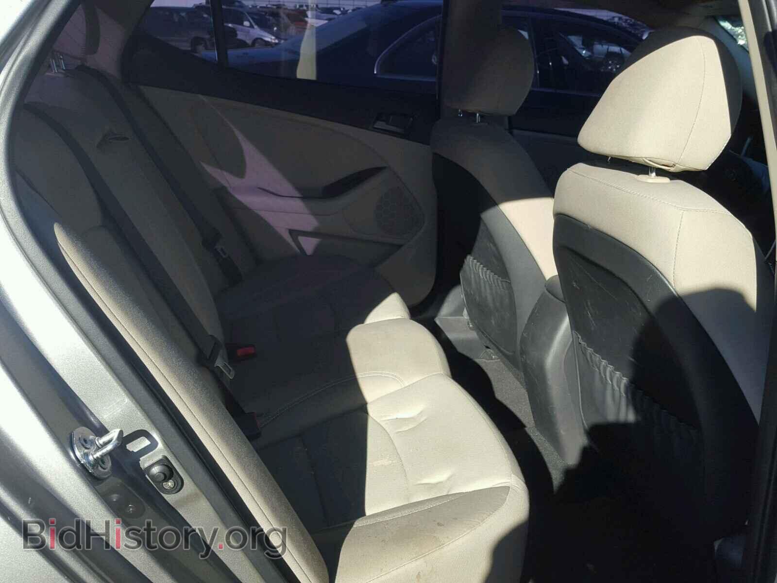 2013 KIA OPTIMA - VIN: KNAGM4A76D5372390 - Фото 6