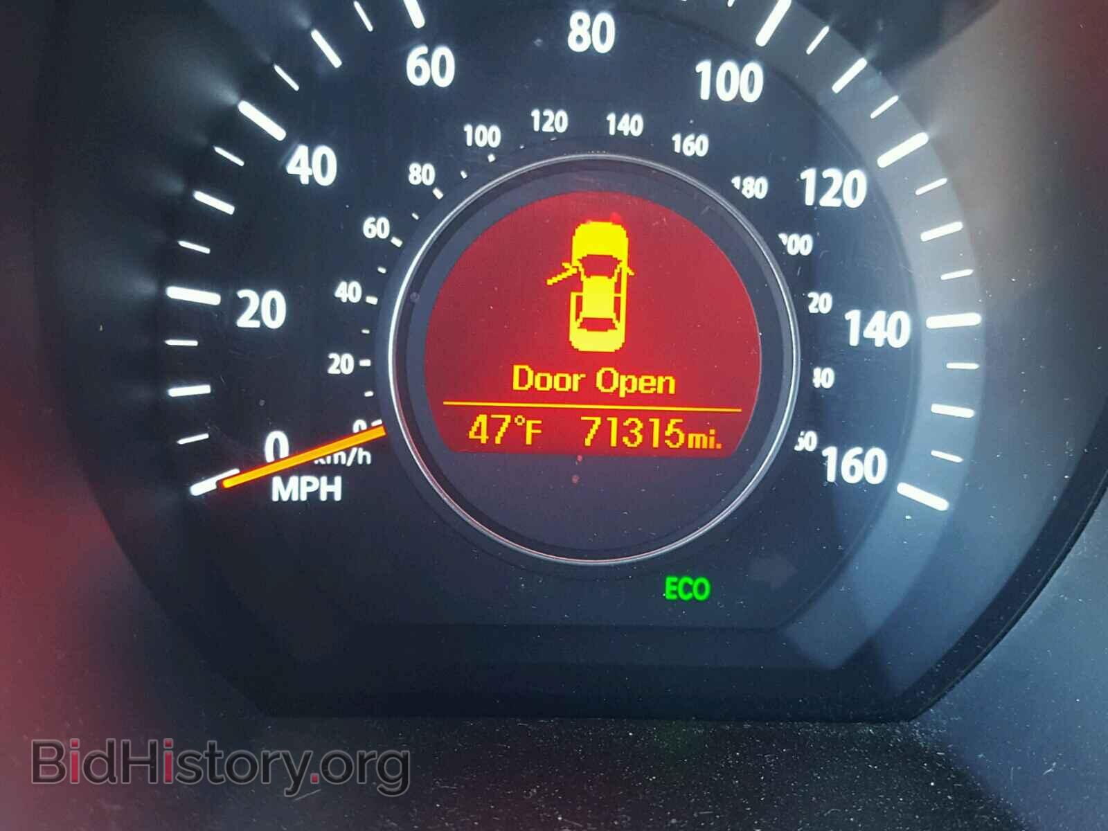2013 KIA OPTIMA - VIN: KNAGM4A76D5372390 - Фото 8
