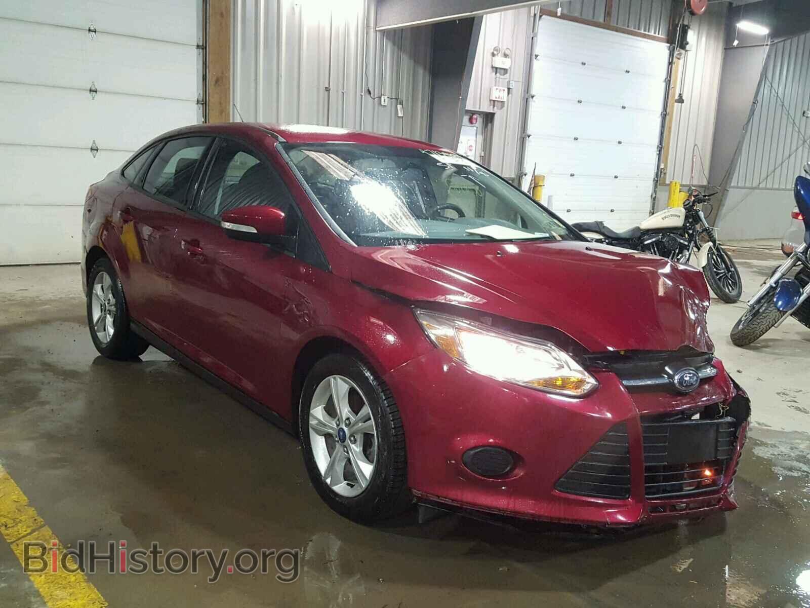 Фотография 1FADP3F26DL216520 - FORD FOCUS 2013