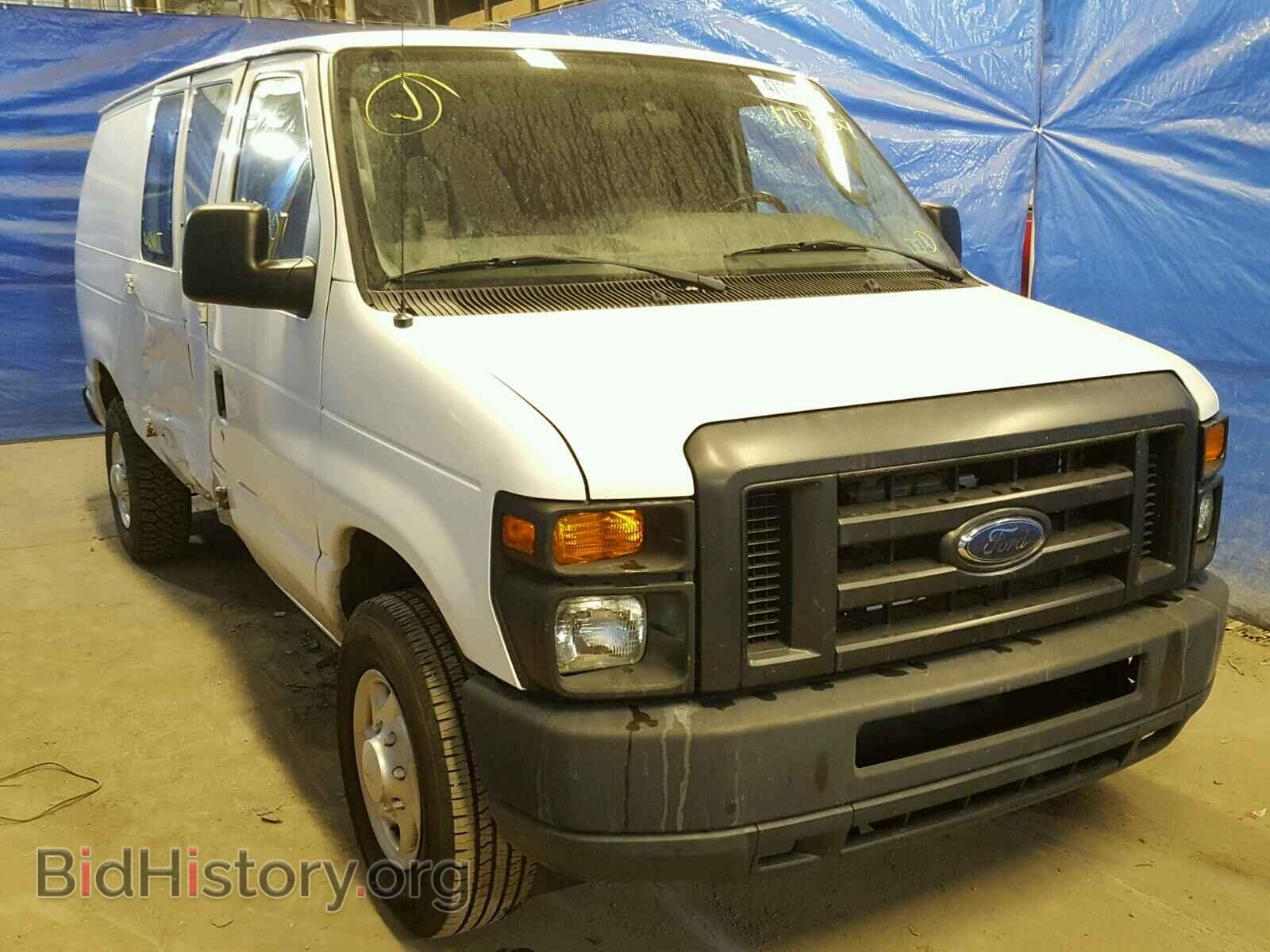 Фотография 1FTNE2EL2CDA69789 - FORD ECONOLINE 2012