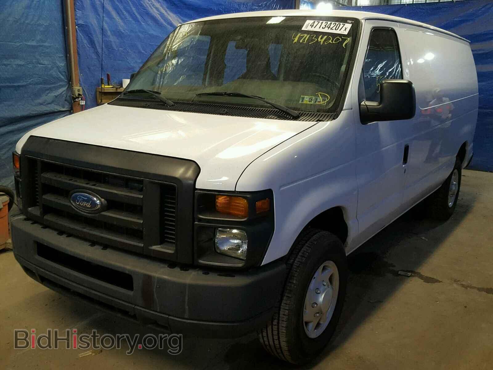 2012 FORD ECONOLINE - VIN: 1FTNE2EL2CDA69789 - Фото 2